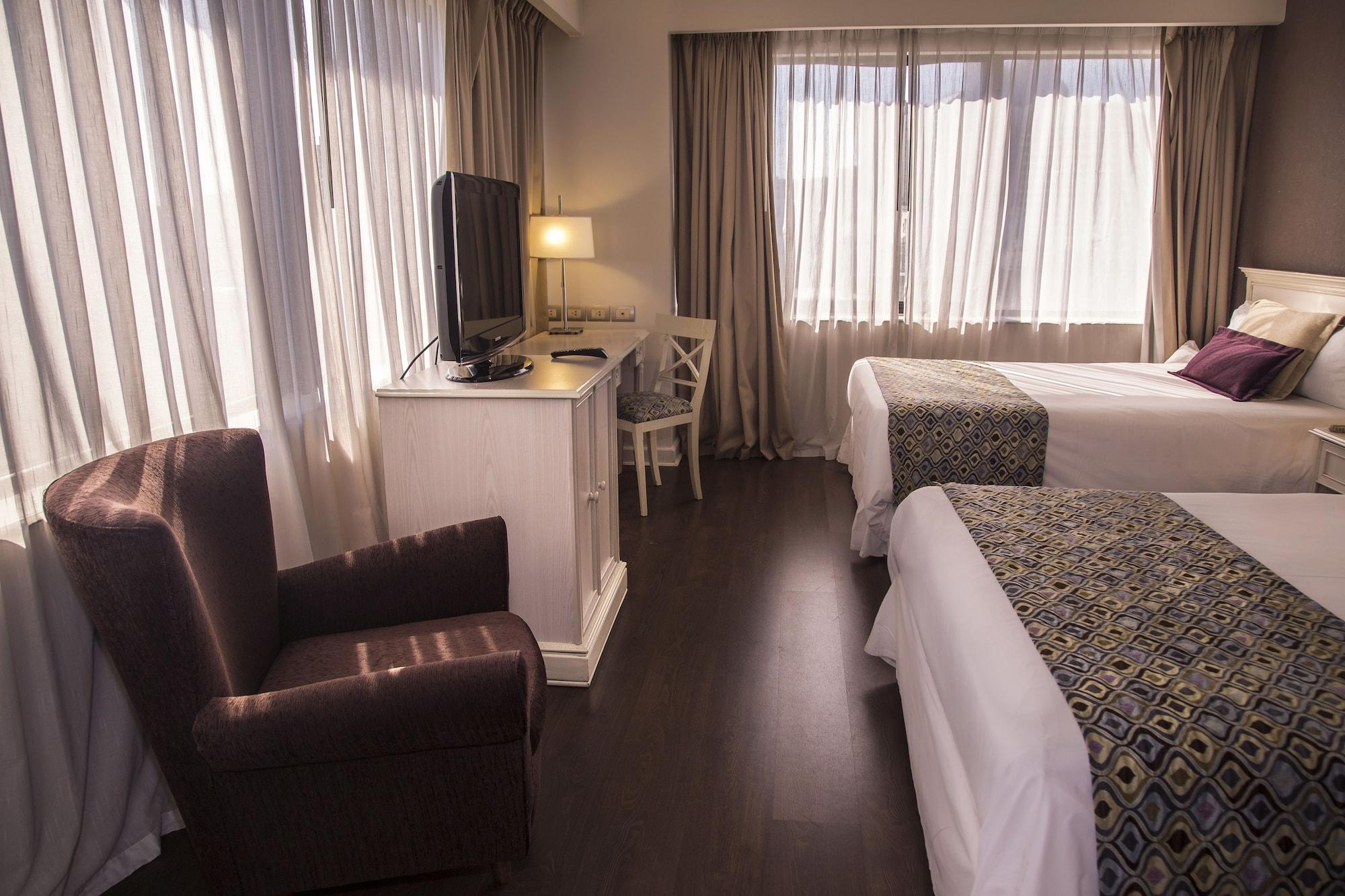 Amerian Buenos Aires Park Hotel ภายนอก รูปภาพ