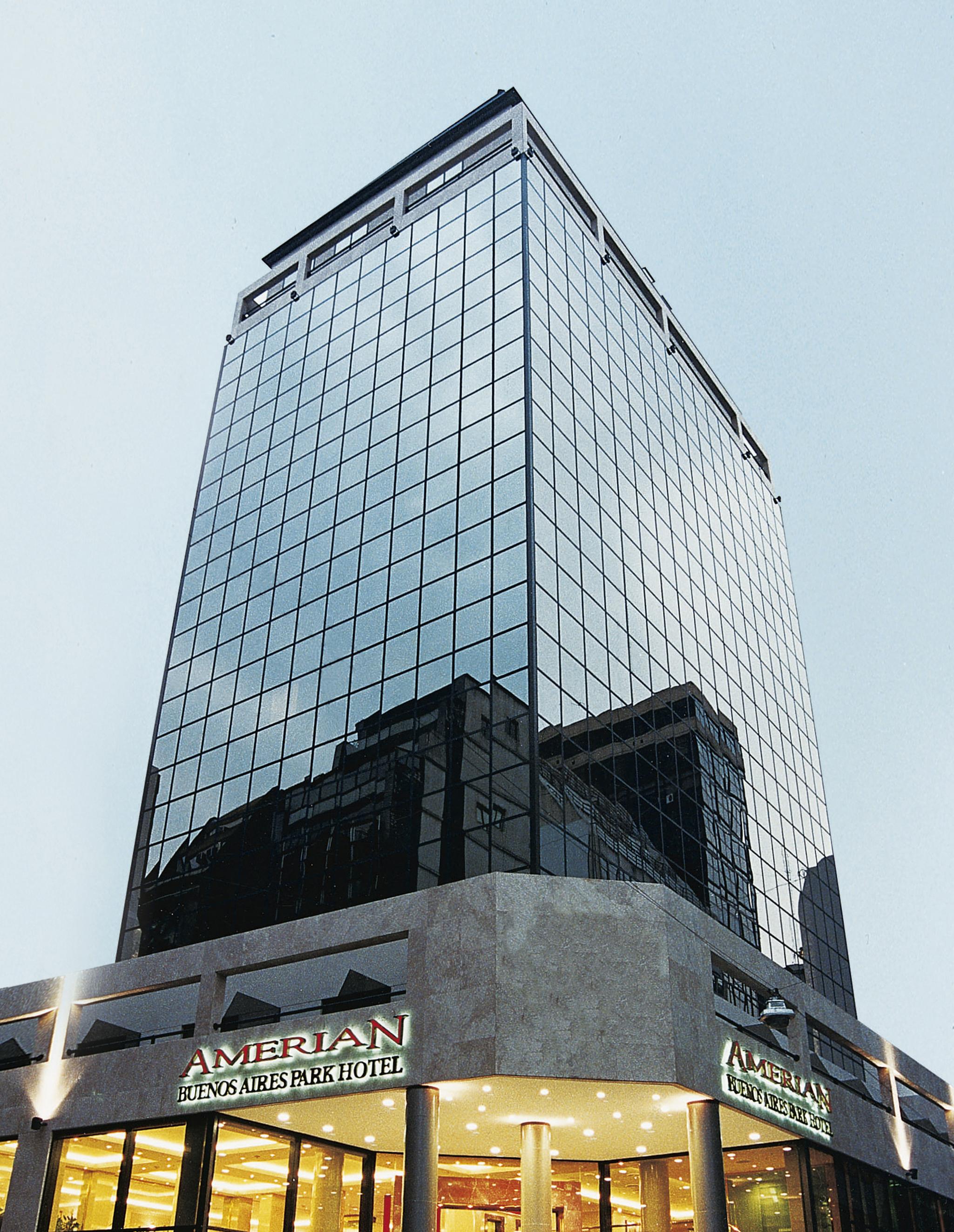 Amerian Buenos Aires Park Hotel ภายนอก รูปภาพ