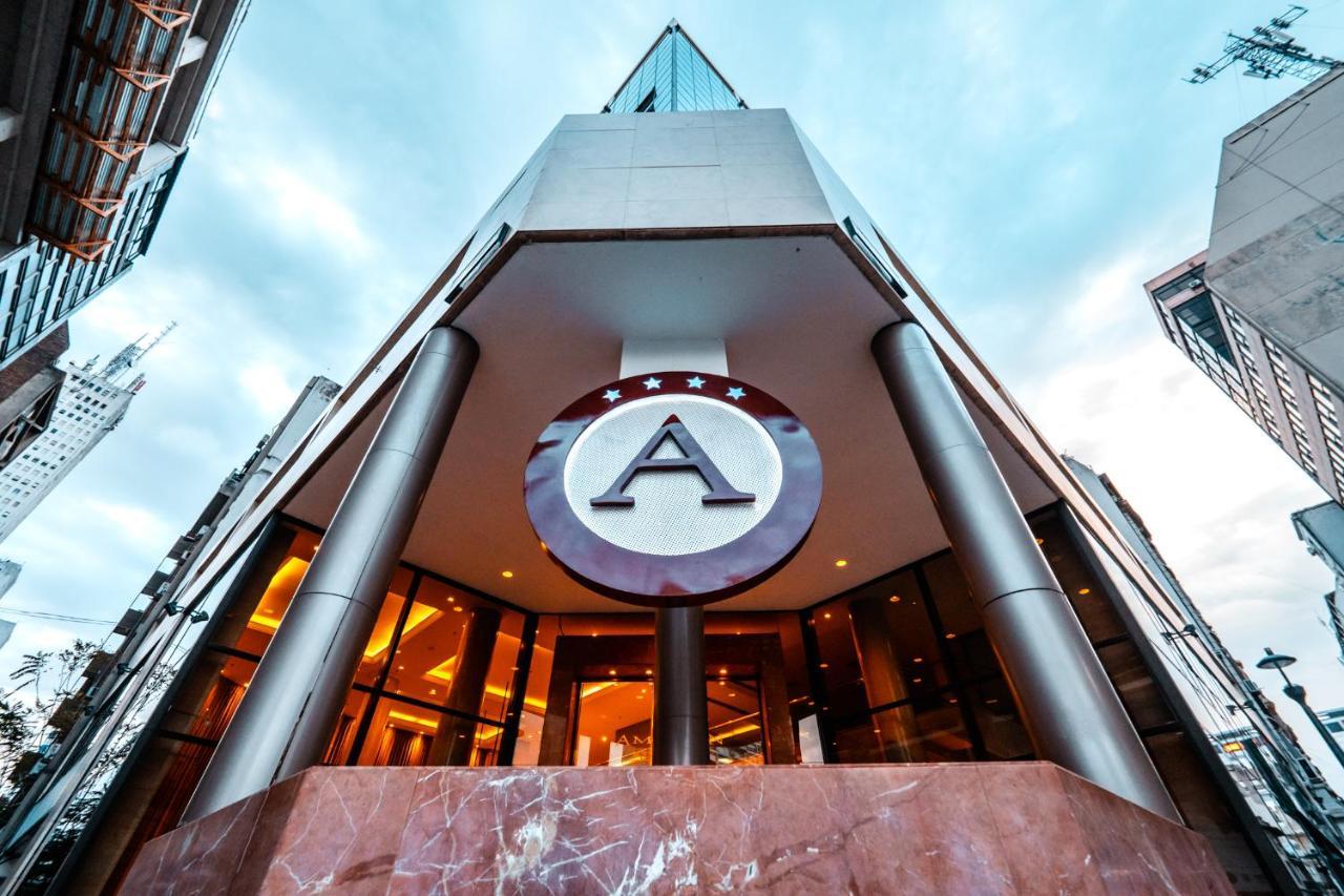 Amerian Buenos Aires Park Hotel ภายนอก รูปภาพ