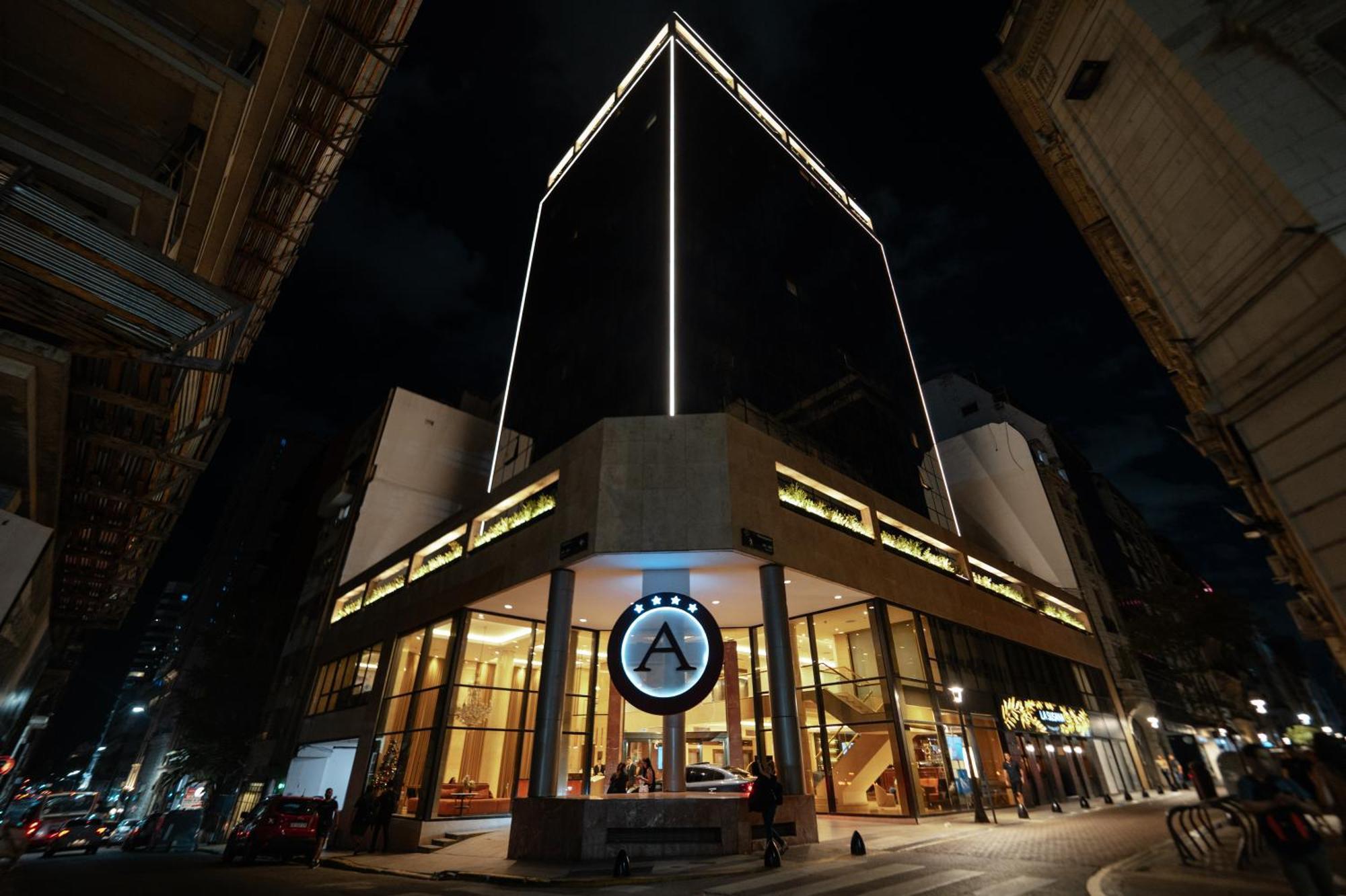 Amerian Buenos Aires Park Hotel ภายนอก รูปภาพ