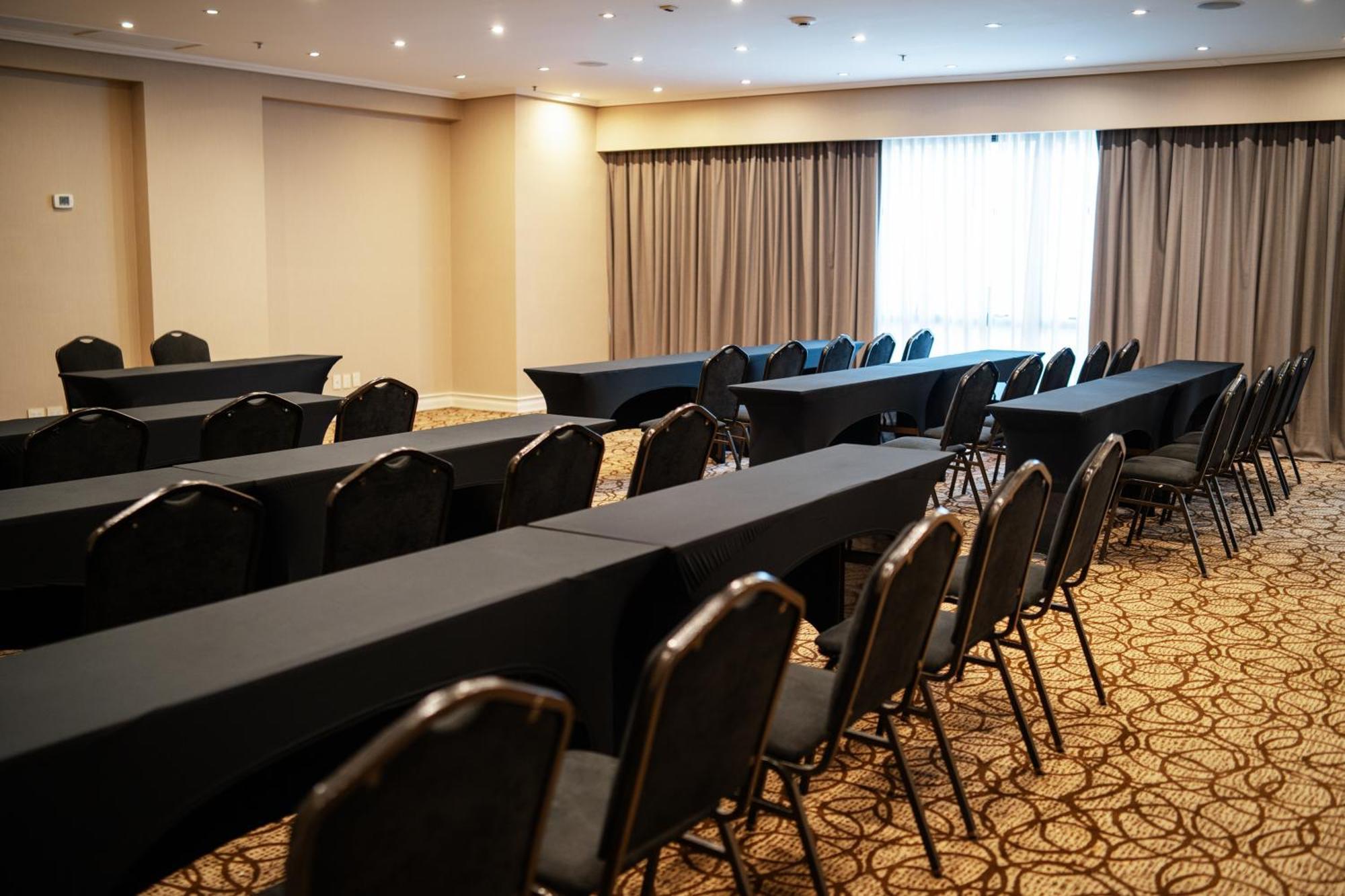 Amerian Buenos Aires Park Hotel ภายนอก รูปภาพ