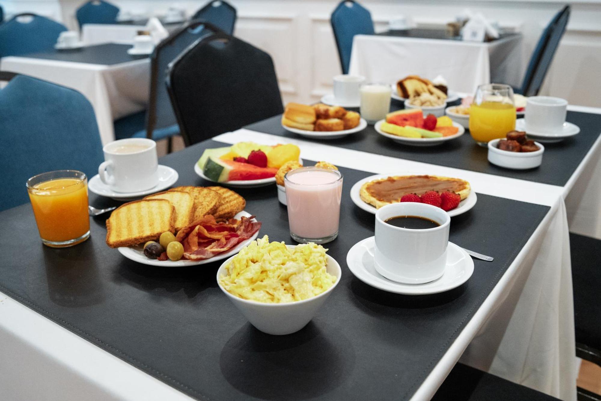 Amerian Buenos Aires Park Hotel ภายนอก รูปภาพ