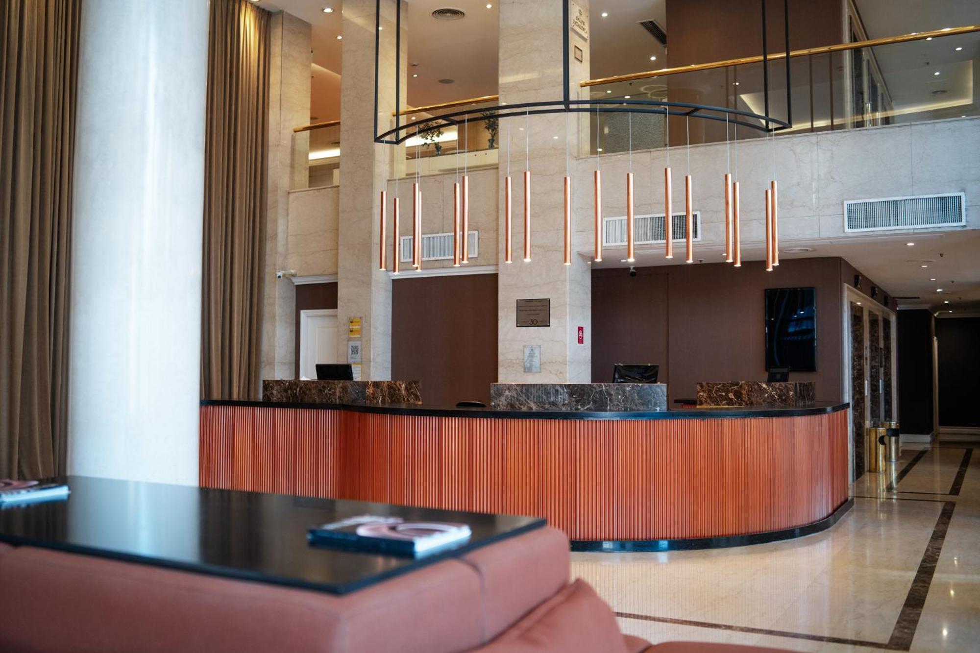Amerian Buenos Aires Park Hotel ภายนอก รูปภาพ
