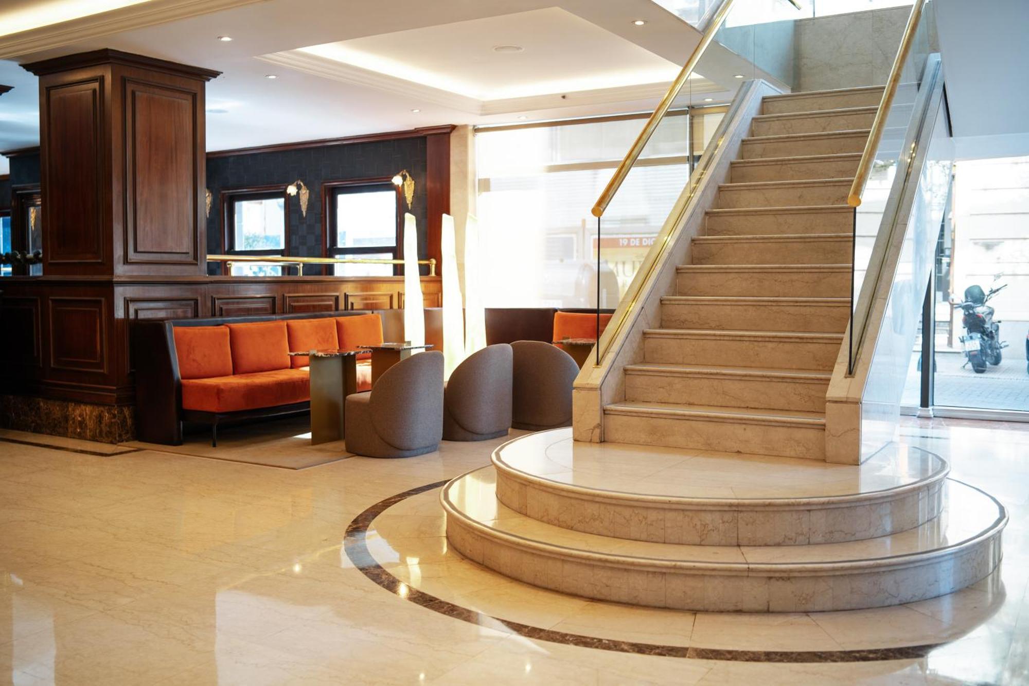 Amerian Buenos Aires Park Hotel ภายนอก รูปภาพ