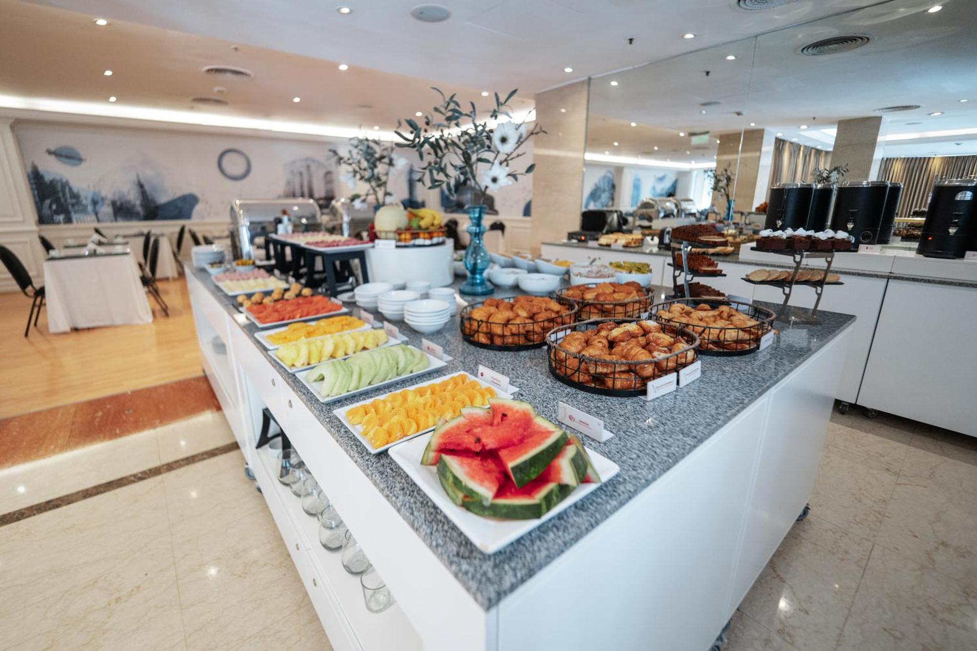 Amerian Buenos Aires Park Hotel ภายนอก รูปภาพ