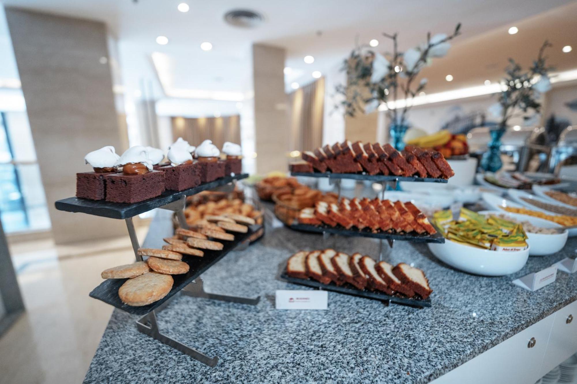 Amerian Buenos Aires Park Hotel ภายนอก รูปภาพ