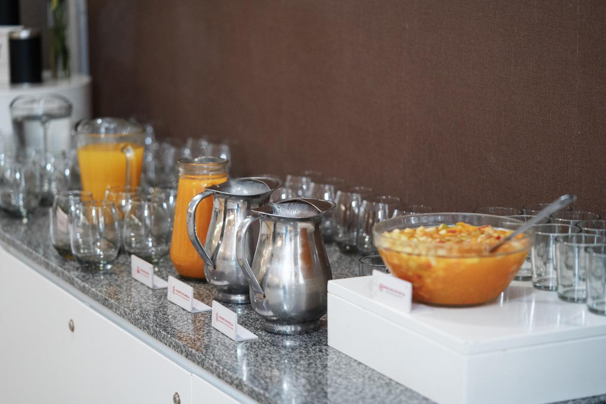 Amerian Buenos Aires Park Hotel ภายนอก รูปภาพ