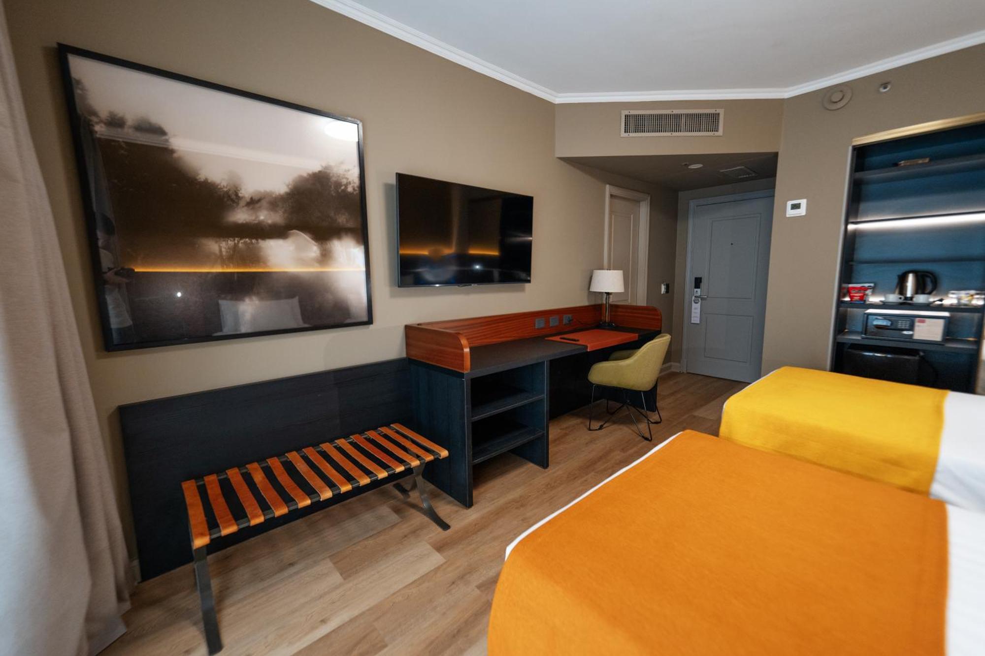 Amerian Buenos Aires Park Hotel ห้อง รูปภาพ
