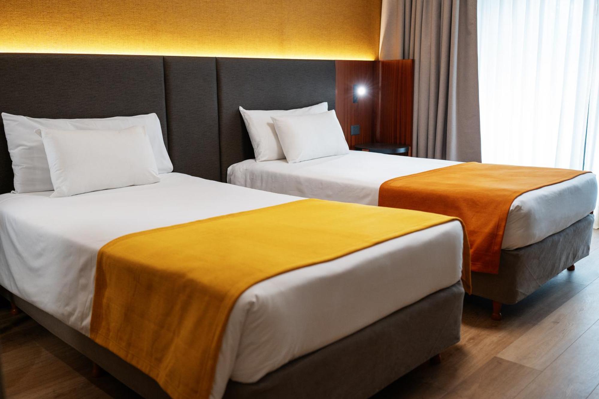 Amerian Buenos Aires Park Hotel ภายนอก รูปภาพ