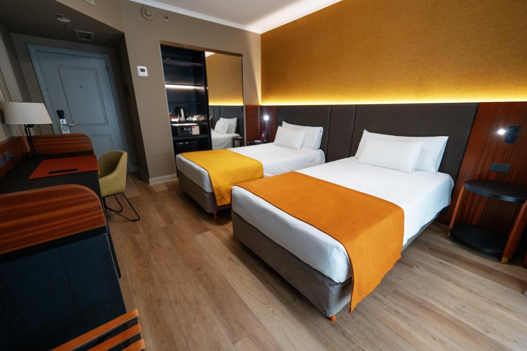 Amerian Buenos Aires Park Hotel ภายนอก รูปภาพ
